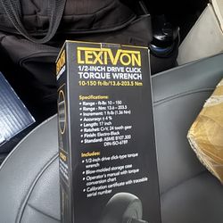 Lexivon 1/2 Torque
