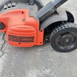 Black & Decker Edger