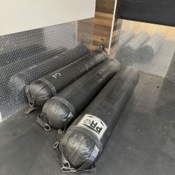 Pro Leather X- Lathe Punching Back 200Lb