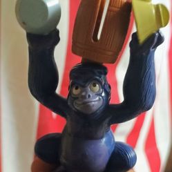 Vintage 1999 Disney Tarzan Movie Terk Monkey McDonald’s Happy Meal Toy Figure