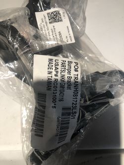 2010 Camaro Bumper Brackets