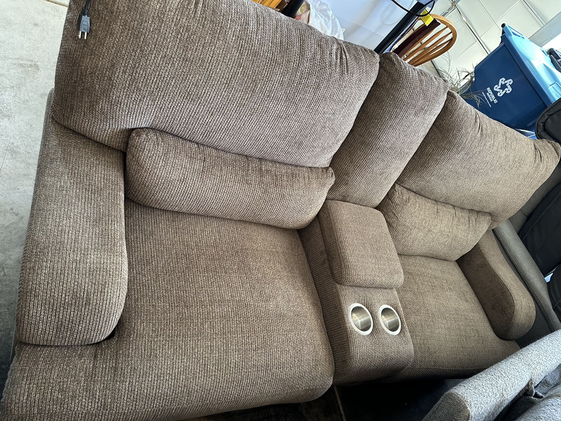 Reclining Couch