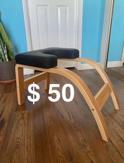 Yoga Bench - Yoga Headstand