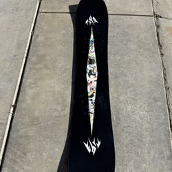 Jones Mind Expander Snowboard 154CM