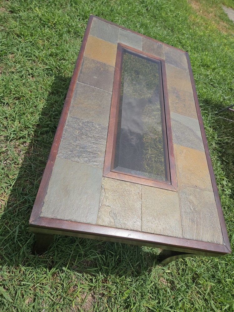 Living Rroom Tables - End And Coffee