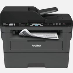 Brother MFC-L2717DW Monochrome Laser All-In-One Printer GRADE A