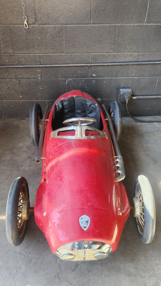 Pedalcar