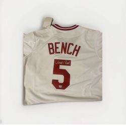 2025 Under Wraps Johnny Bench 