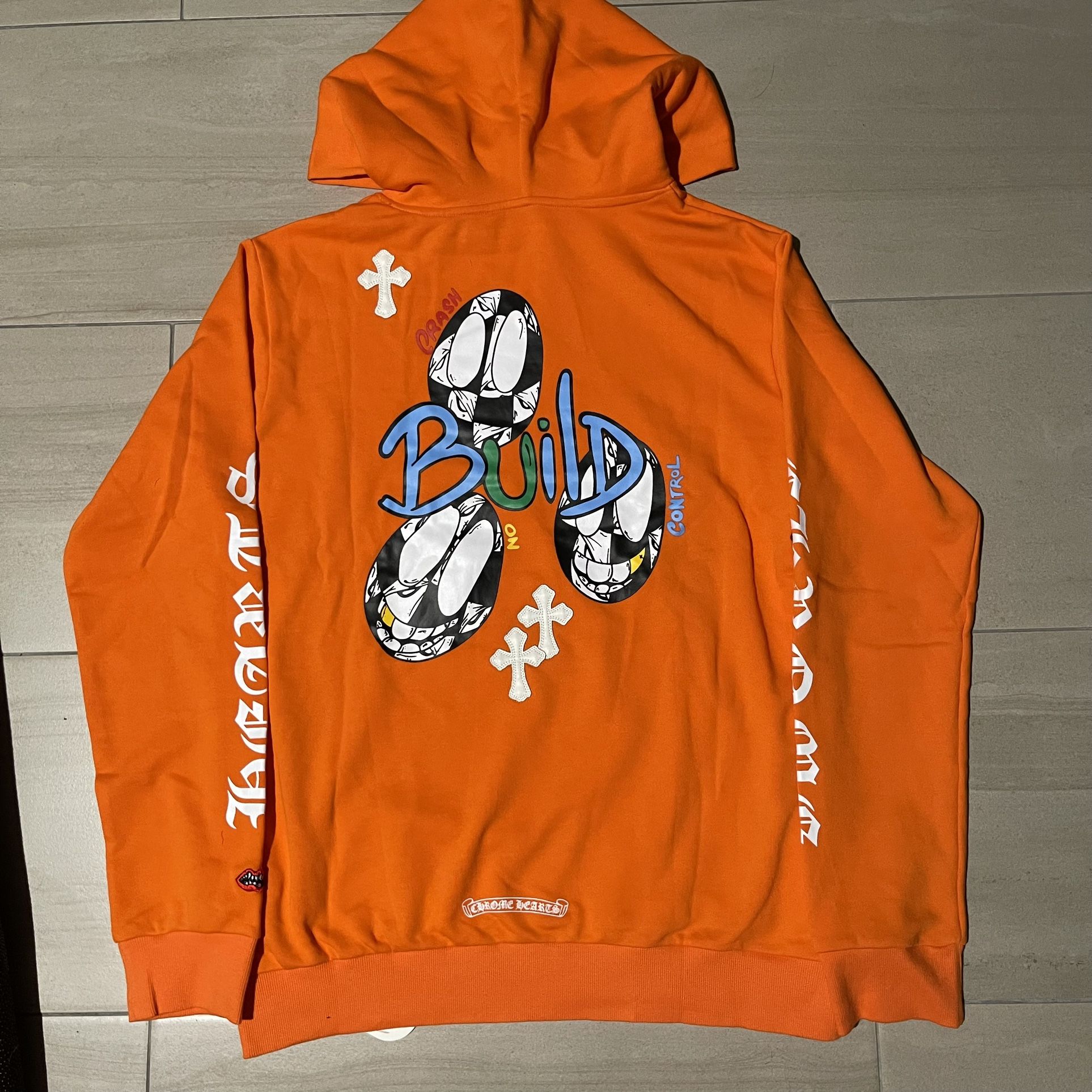 Chrome Hearts Mattyboy Hoodie