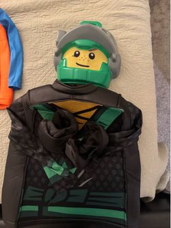 Mini figure costume