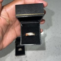 Matching Wedding Bands + Engagement Rings