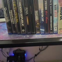 Ps4/5 Games