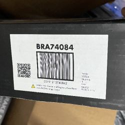 TRQ Rear Brake Rotors Set Compatible with 1(contact info removed) Lexus ES(contact info removed)-2001 Toyota Camry 1(contact info removed) Solara