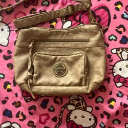 Stone Moutain cross body purse
