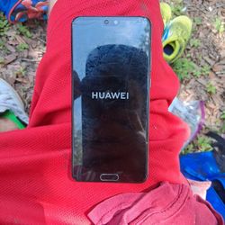 Huawei Locked Phone