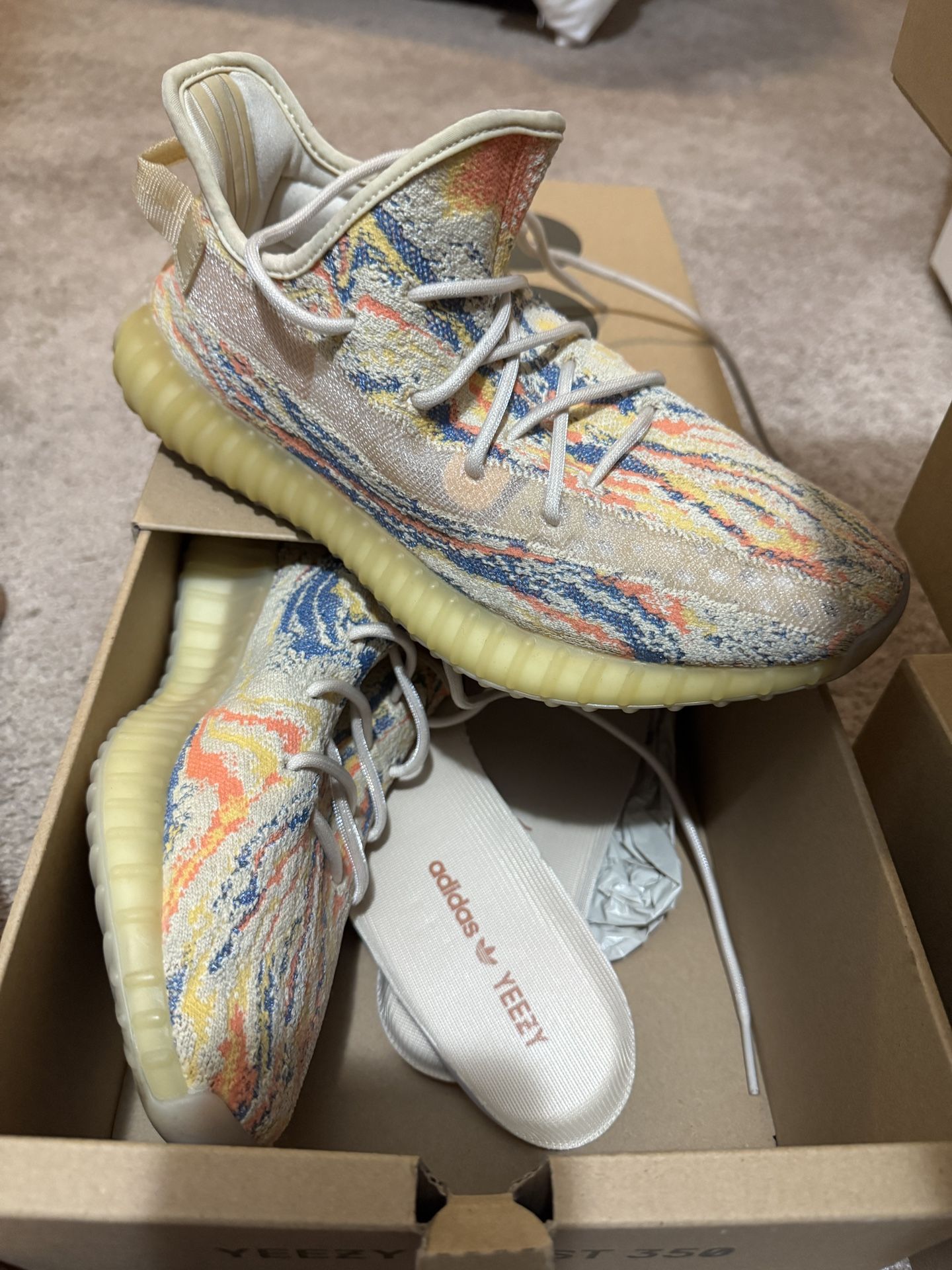 Yeezy For Sale Size 10