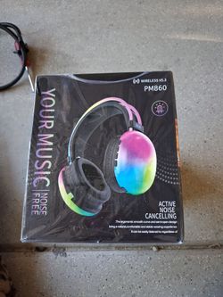 Wireless headphone