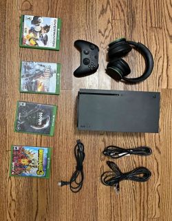 Xbox Series X Bundle