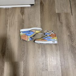 Cartoon Shoes