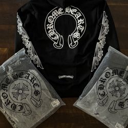Chrome hearts Hoodie