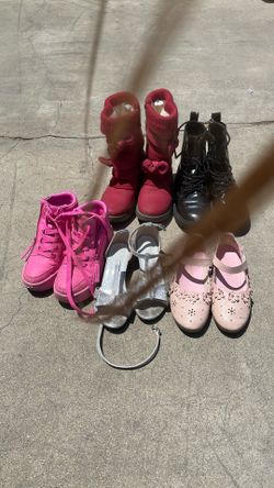 $10 Girls Shoes