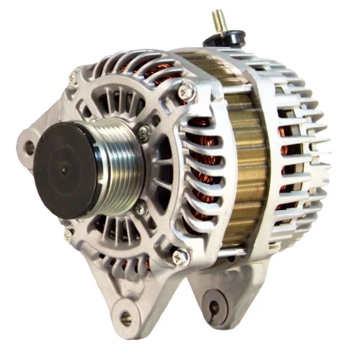 New Alternator Nissan - Alternador Nuevo