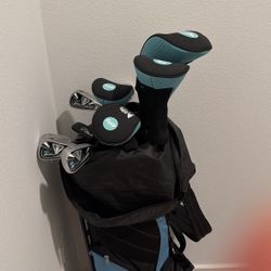 Women Golf Club Set