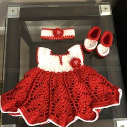 Handmade Crochet Clothing For Sale 