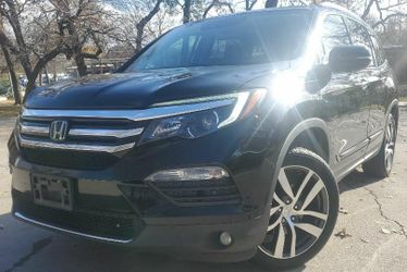 2017 HONDA PILOT