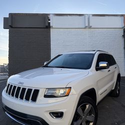 2015 Jeep Grand Cherokee