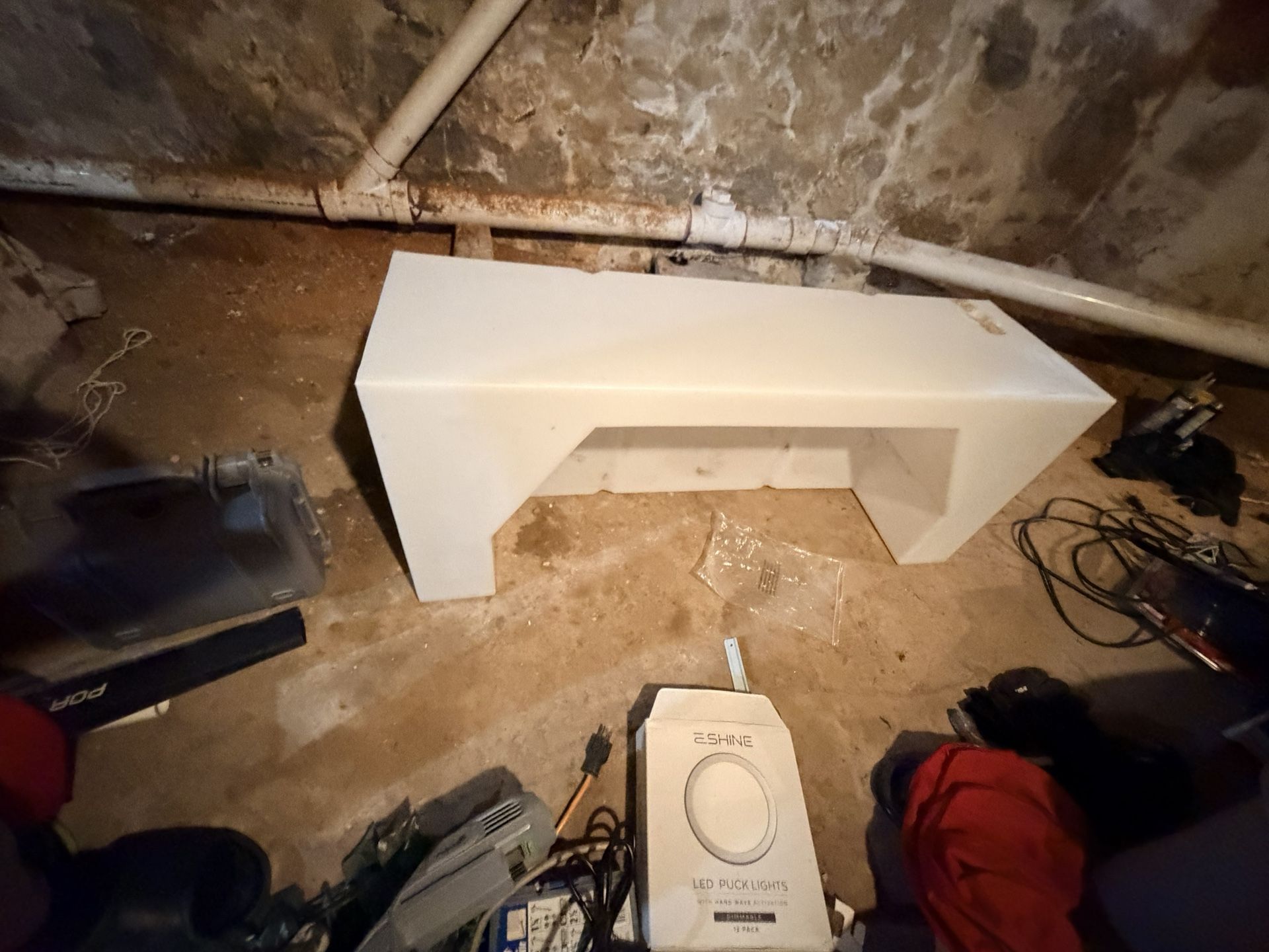 28gal water Tank (Northwest conversions) for Ram Promaster