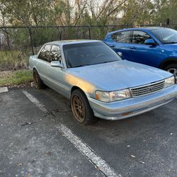 1991 Toyota Cressida