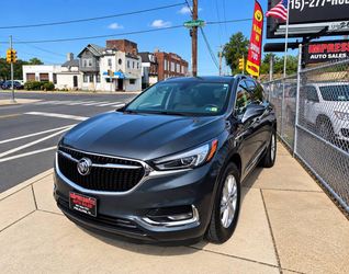 2021 Buick Enclave