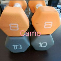Dumbbells Dumbbell Weights Lifting BRAND NEW 💪 💪🏽💪🏿