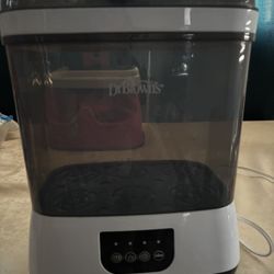 Dr Browns Sterilizer/dryer