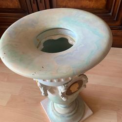 Elegant Handmade Flower Vase