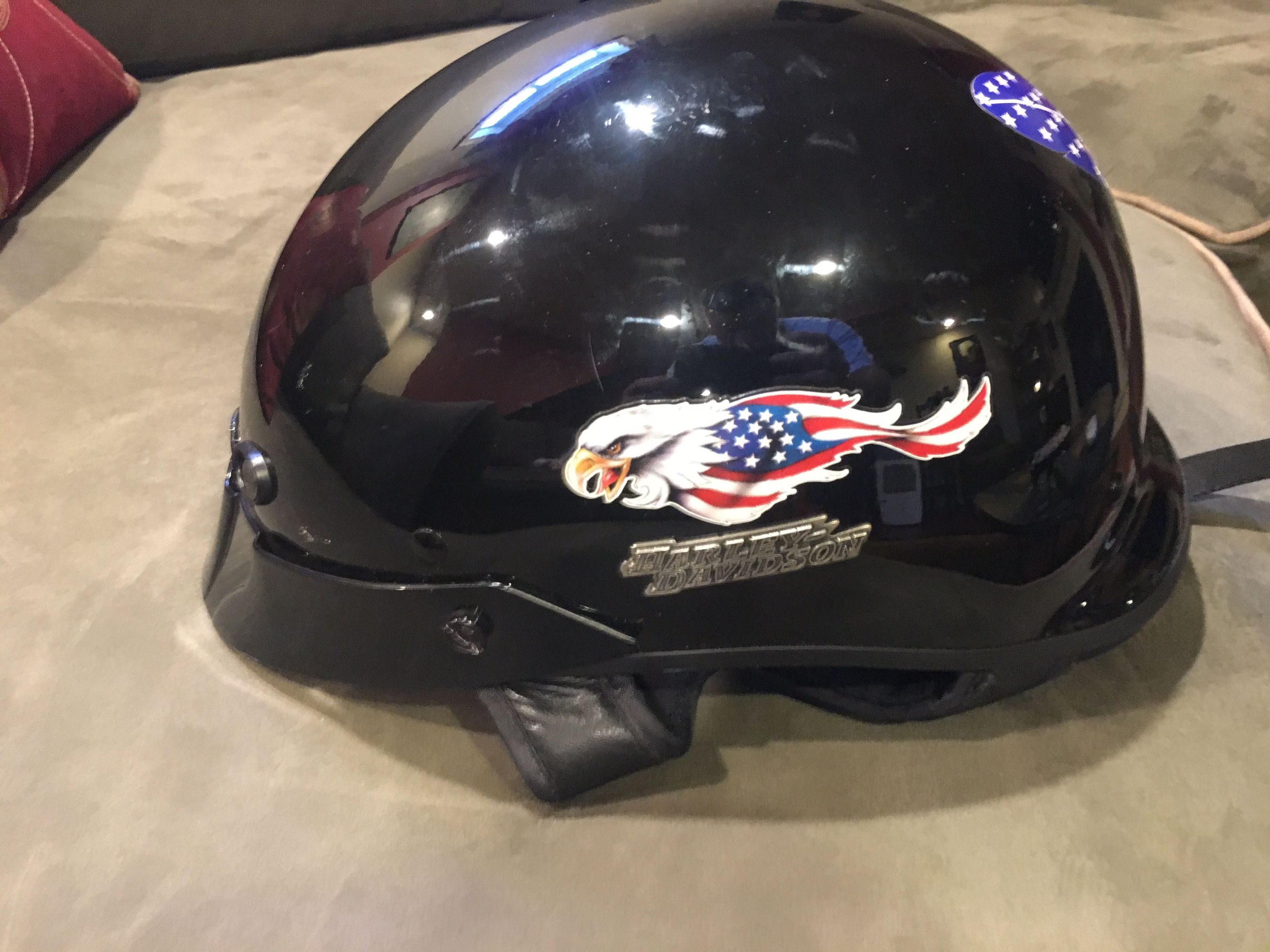 Motorcycle Helmet
