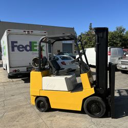 Yale Forklift 