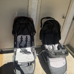 Baby Strollers 