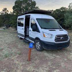 2019 Ford Transit Cargo 250 Medium Roof LWB RWD With Sliding Passenger-Side