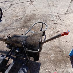 Transmission Chevy 305 C10 Silverado 