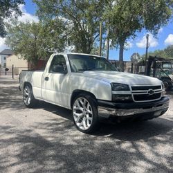 2005 Chevrolet Silverado