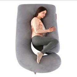 Pregnancy Pillow, Full Body Maternity Pillow，Brand new, unopened,11th Brooklyn NY 11219 pick up