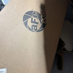 Nissan frontier afe rock basher exhaust