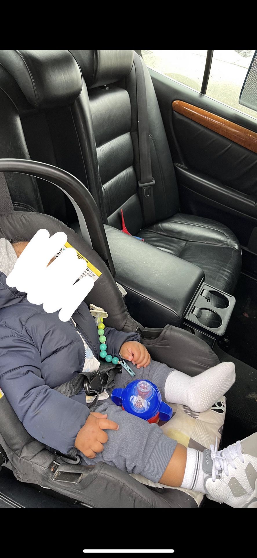 BABY CAR SEAT BABY TRENDS
