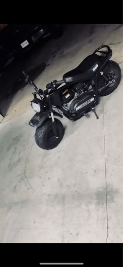 Cole mane mini bike b200