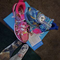 Nike V2k Run doernbecher Size 10.5W-9M