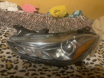2017-2020 NEW MASERATI GHIBLI LEFT SIDE HID XENON ADAPTIVE HEADLIGHT OEM