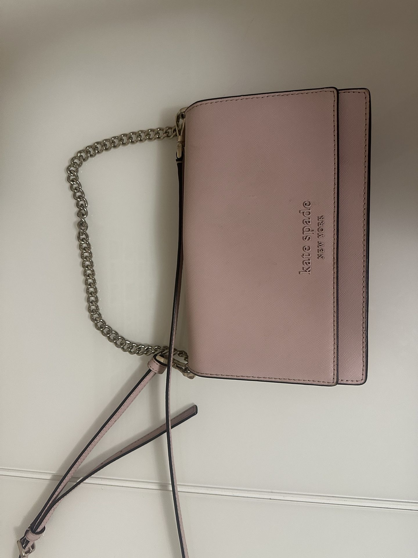 Pink Kate Spade Purse