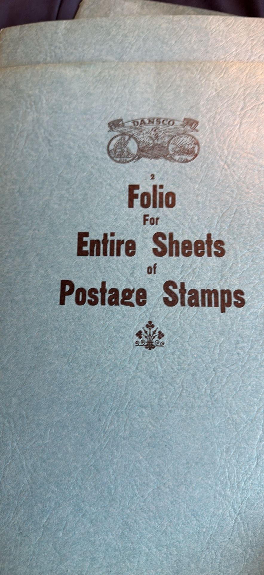 Full Stamp Books
